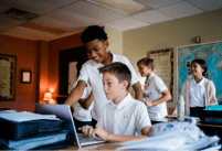 Essay skills, critical thinking, and written expression